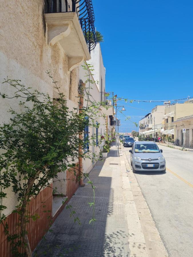 Апартаменты La Casa Di Luciano San Vito Lo Capo Centro Экстерьер фото