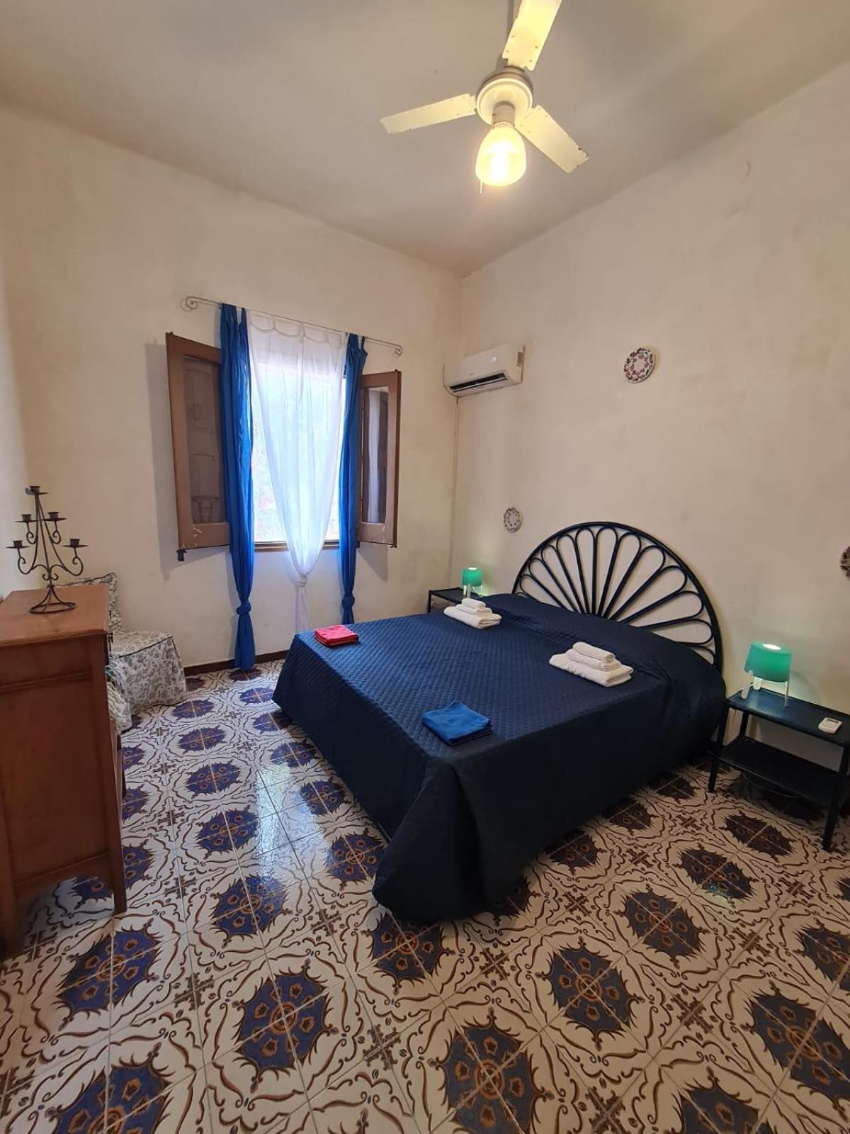 Апартаменты La Casa Di Luciano San Vito Lo Capo Centro Экстерьер фото